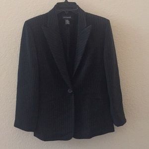 Pin Striped Blazer